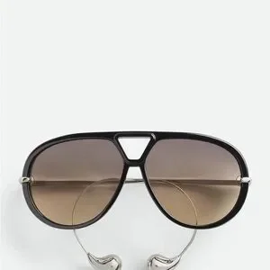 Bottega Veneta | Accessories | Bottega Veneta Black And  display picture 1